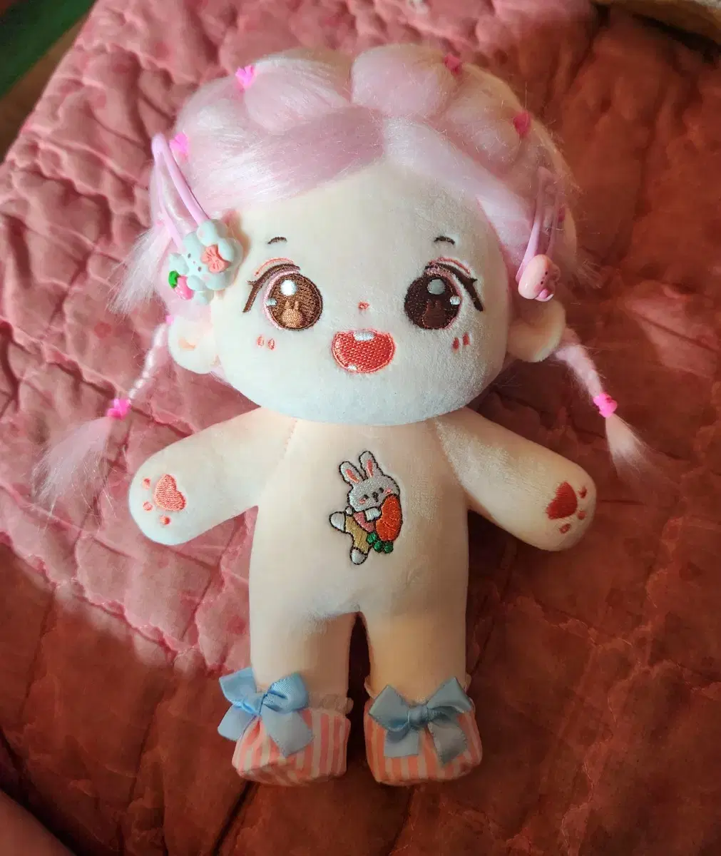 20cm 무속성 솜인형 (뼈깅)